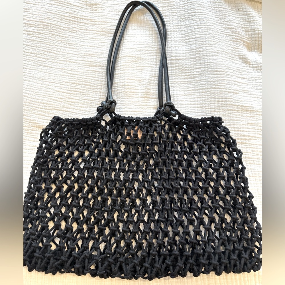 Clare v Black Sandy tote!